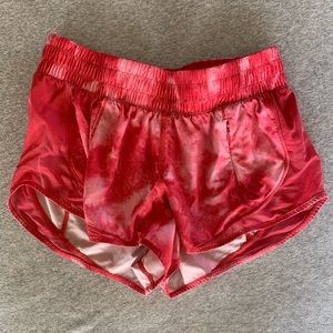 Lululemon Hotty Hot Shorts